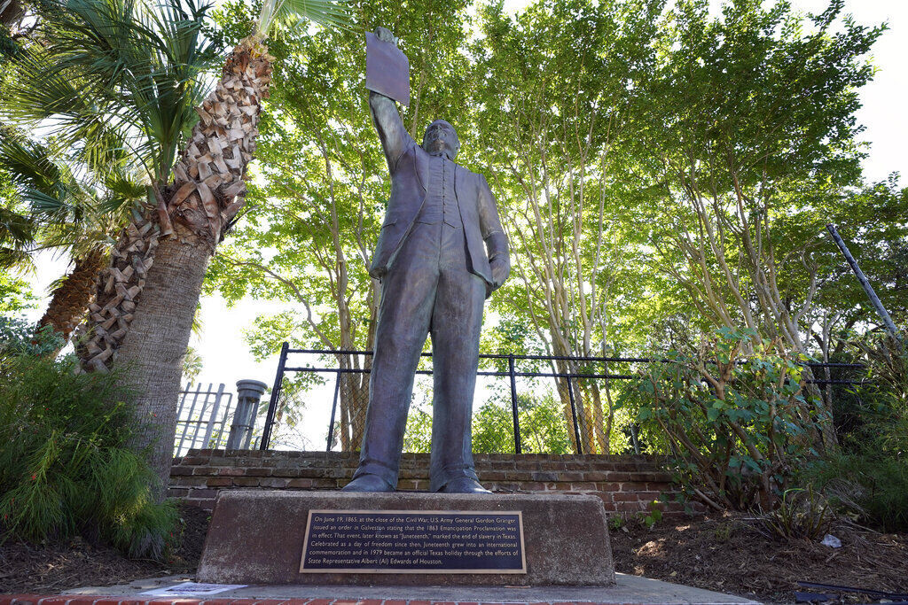 1865: Juneteenth